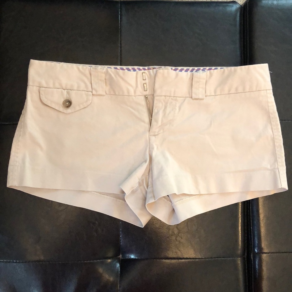 American Eagle khaki shorts